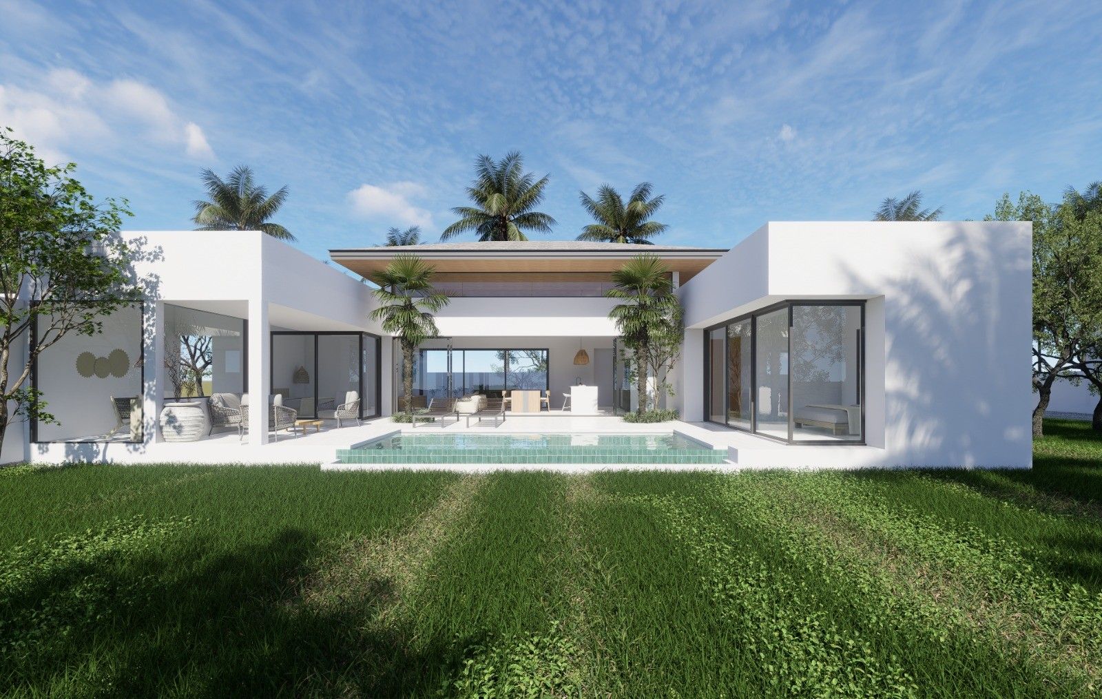 Bocami Villas 2