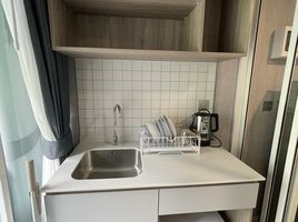 1 Schlafzimmer Appartement zu vermieten im Kave Town Island, Khlong Nueng