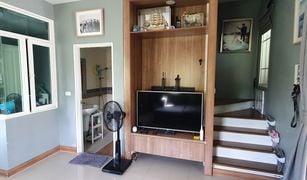 4 Bedrooms Townhouse for sale in Prawet, Bangkok Golden Town 2 Onnut-Pattanakarn