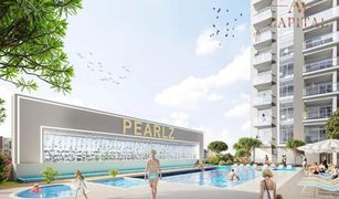 Azizi Residence, दुबई Pearlz by Danube में 1 बेडरूम अपार्टमेंट बिक्री के लिए