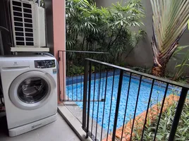 1 Schlafzimmer Appartement zu vermieten im La Habana , Nong Kae, Hua Hin, Prachuap Khiri Khan