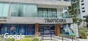 Вид с улицы of Tropicana Condotel