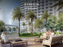 1 Bedroom Condo for sale at St Regis The Residences, Downtown Dubai