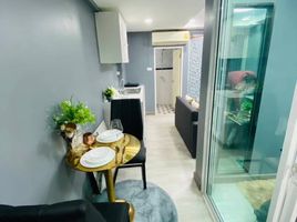 Studio Apartment for sale at Fifty Park, Phra Khanong