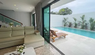 3 Bedrooms Villa for sale in Rawai, Phuket 