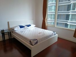 1 Schlafzimmer Appartement zu vermieten im Manhattan Chidlom, Makkasan