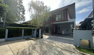 3 Bedrooms House for sale in Suan Phrik Thai, Pathum Thani Burasiri Rangsit