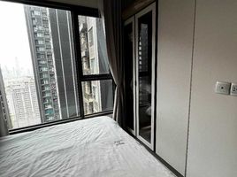 1 Schlafzimmer Appartement zu vermieten im Life Asoke Rama 9, Makkasan