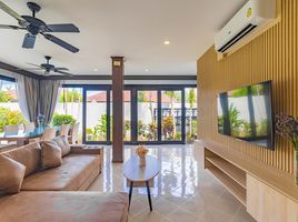 3 Bedroom Villa for rent at Baan Suan Yu Charoen 2, Choeng Thale, Thalang, Phuket