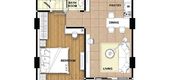 Unit Floor Plans of Mirage Sukhumvit 27