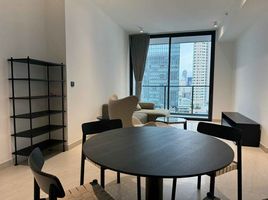 2 Bedroom Condo for rent at Tait 12, Si Lom, Bang Rak