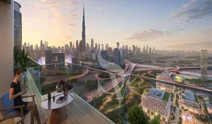 Azizi Riviera, दुबई Dubai Design District में 3 बेडरूम अपार्टमेंट बिक्री के लिए