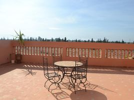 5 Schlafzimmer Haus zu vermieten in Marrakesh Menara Airport, Na Menara Gueliz, Na Menara Gueliz