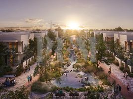 4 Schlafzimmer Reihenhaus zu verkaufen im The Sustainable City - Yas Island, Yas Acres, Yas Island, Abu Dhabi