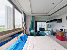 1 Schlafzimmer Wohnung zu verkaufen im Wongamat Tower, Na Kluea, Pattaya, Chon Buri