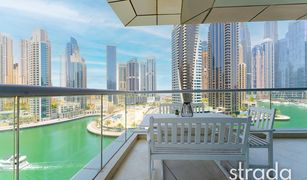 3 Bedrooms Apartment for sale in Dubai Marina Walk, Dubai Trident Bayside