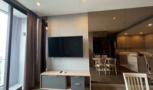 2 chambres Condominium a vendre à Bang Kapi, Bangkok The Esse at Singha Complex