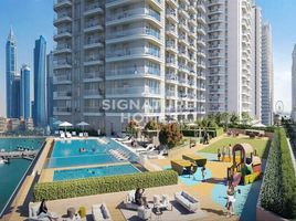 3 बेडरूम अपार्टमेंट for sale at Beachgate by Address, EMAAR Beachfront