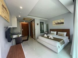 1 Schlafzimmer Appartement zu vermieten im At The Tree Condominium, Rawai