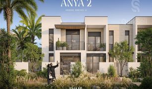 3 Bedrooms Townhouse for sale in , Dubai Anya 2