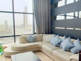 3 Bedroom Penthouse for rent at Urbano Absolute Sathon-Taksin, Khlong Ton Sai, Khlong San