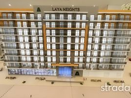 1 Bedroom Apartment for sale at Laya Heights, Glitz