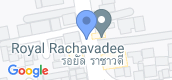 地图概览 of Royal Rachawadee