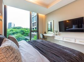2 Bedroom Apartment for sale at Baan Sindhorn, Lumphini
