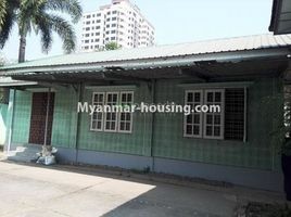 2 Schlafzimmer Villa zu vermieten in Yangon, Kamaryut, Western District (Downtown), Yangon