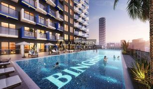 1 Schlafzimmer Appartement zu verkaufen in La Riviera Estate, Dubai Binghatti Onyx
