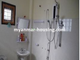 4 Bedroom House for rent in Mayangone, Western District (Downtown), Mayangone