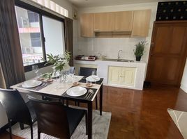 1 Bedroom Condo for rent at Swasdi Mansion, Khlong Toei Nuea, Watthana