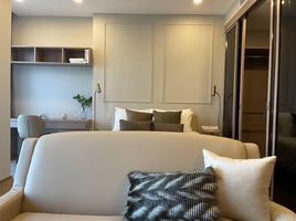 1 Bedroom Apartment for sale at Ashton Chula-Silom, Si Phraya, Bang Rak