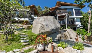 5 Schlafzimmern Villa zu verkaufen in Na Mueang, Koh Samui Santikhiri Estate