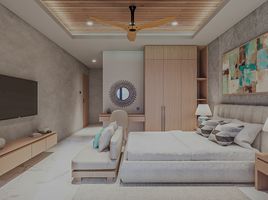 4 Schlafzimmer Villa zu verkaufen im Sense 8 Seaview Villas, Bo Phut, Koh Samui, Surat Thani, Thailand