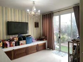 3 Bedroom House for sale at The Thana City Homes, Nong Kae