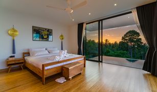 4 Bedrooms Villa for sale in Maenam, Koh Samui 