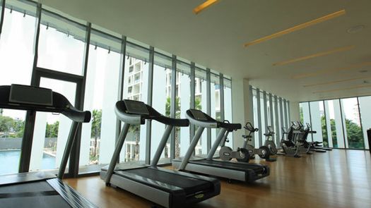 Photos 1 of the Communal Gym at The Sukhothai Residences