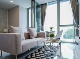 Studio Condo for rent at Hyde Sukhumvit 11, Khlong Toei Nuea