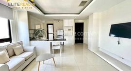 1Bedroom Service Apartment In Tonle Basac中可用单位