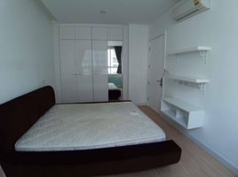 1 Schlafzimmer Wohnung zu verkaufen im TC Green Rama 9, Huai Khwang