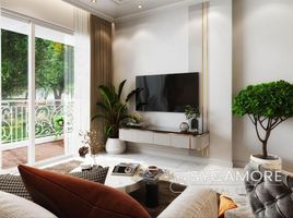 1 Bedroom Apartment for sale at Vincitore Volare, Central Towers