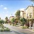 3 Bedroom Townhouse for sale at Bloom Living, Khalifa City A
