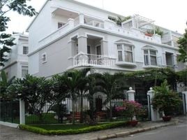 4 Bedroom Villa for sale in District 7, Ho Chi Minh City, Tan Phong, District 7