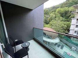 1 Schlafzimmer Appartement zu verkaufen im The Emerald Terrace, Patong, Kathu