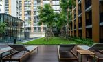 Communal Garden Area at Noble Ambience Sukhumvit 42