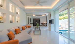 4 chambres Villa a vendre à Patong, Phuket 