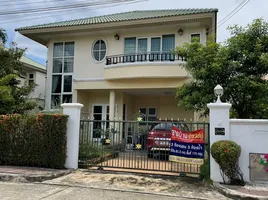 3 Bedroom House for rent at Supalai Orchid Park Rama 2, Phanthai Norasing