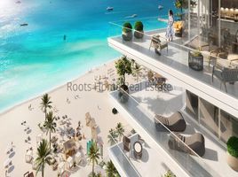 1 Schlafzimmer Appartement zu verkaufen im Seapoint, EMAAR Beachfront