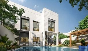 3 Bedrooms Townhouse for sale in Yas Acres, Abu Dhabi The Magnolias